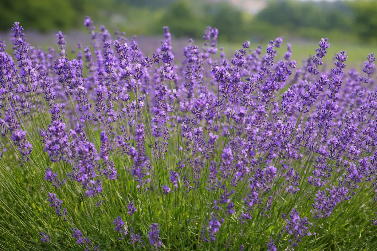 levandule lékařská 'Mustead Dwarf'