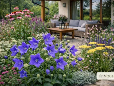 VIZUALIZACE: boubelka, nízké řebříčky, třapatka, jarmanka, starček a svíčkovec, staříček