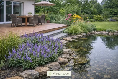 VIZUALIZACE: rozrazil First Glory, dochan, třapatky, aj.