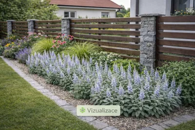 VIZUALIZACE: rozrazil šedý, dochan, třapatky, zavinutka aj.