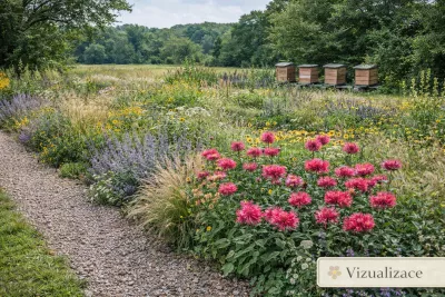 VIZUALIZACE: zavinutka, nepeta, kavyl aj.