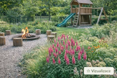 VIZUALIZACE: rozrazil, kavyl, rozchodník, třapatky aj.