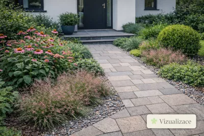sazenice traviny milička / eragrostis spectabilis sazenice-kvetin.cz VIZUALIZACE: milička, třapatka, kakost aj.