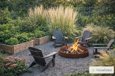 VIZUALIZACE: třtina ostrokvětá, dochan, rozchodník aj.